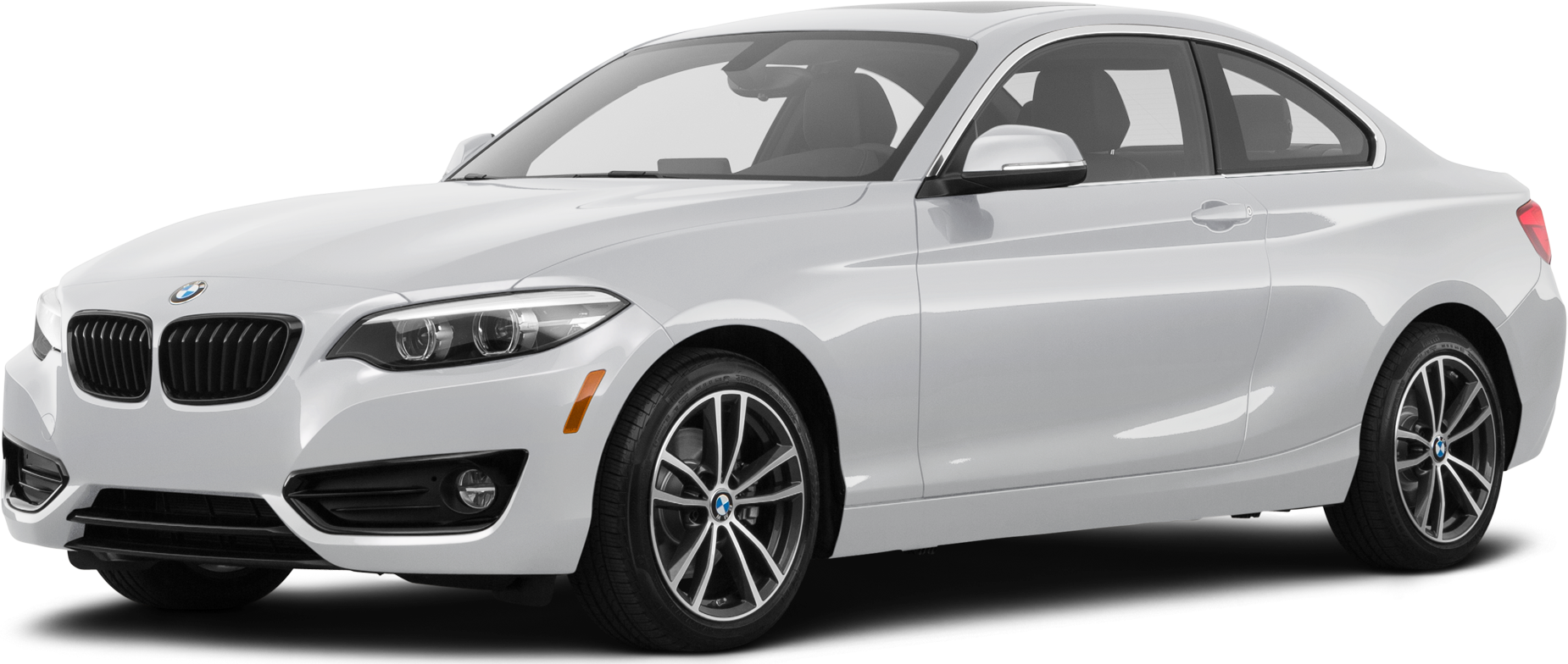 2019 BMW 2 Series M240i xDrive Coupe 2D