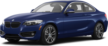 2019 BMW 2 Series M240i xDrive Coupe 2D