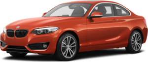 2020 BMW 2 Series 230i xDrive Coupe 2D
