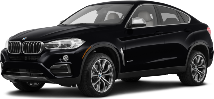 2018 BMW X6 Exterior: 0