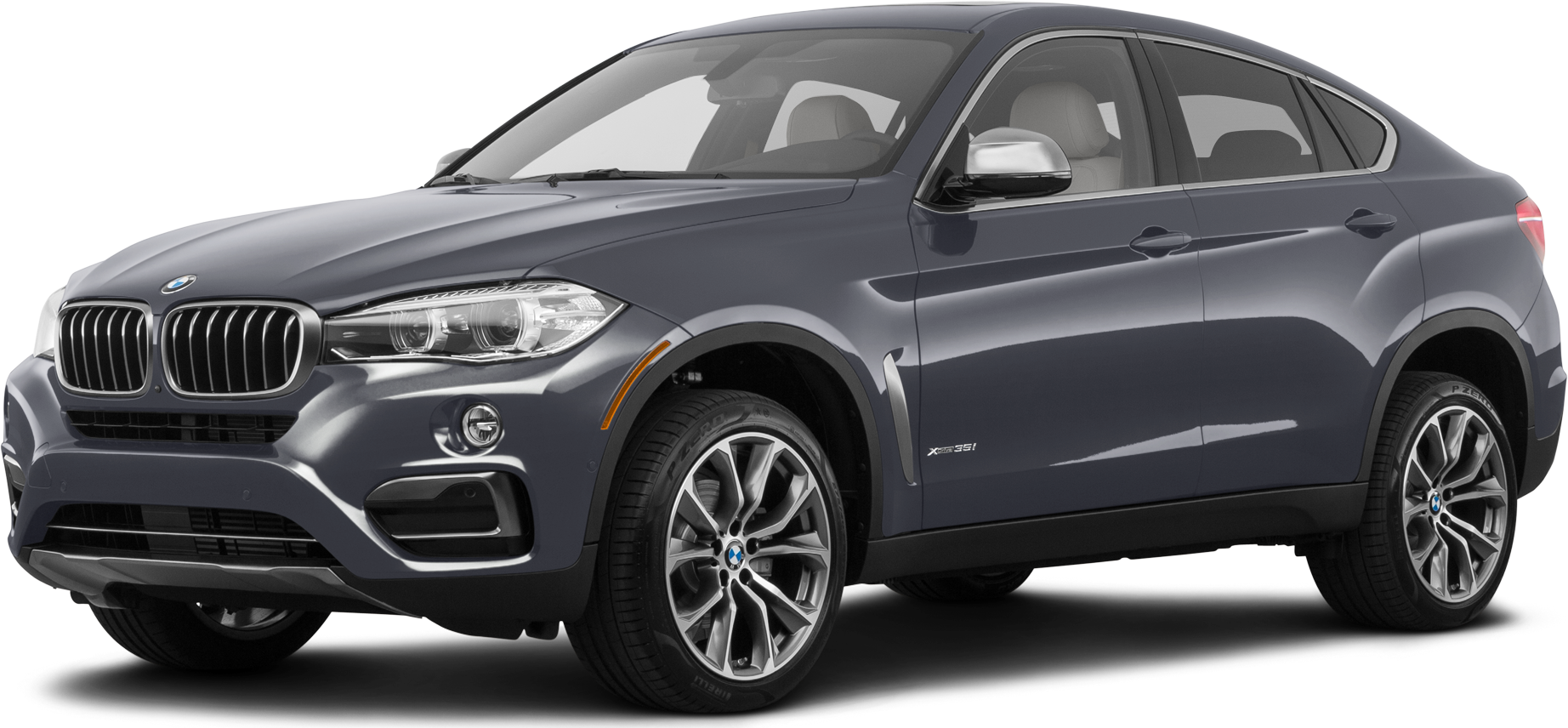 2018 BMW X6 xDrive35i Sport Utility 4D