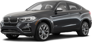2018 BMW X6 xDrive50i Sport Utility 4D
