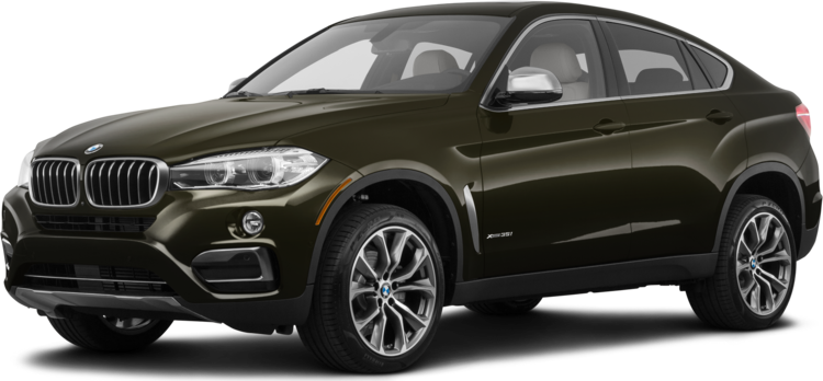 2018 BMW X6 Exterior: 0