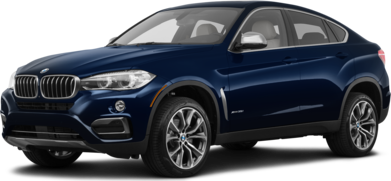 X6 xDrive35i Sport Utility 4D image