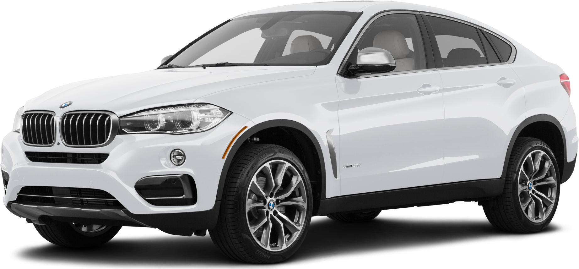 X6 xDrive35i Sport Utility 4D image