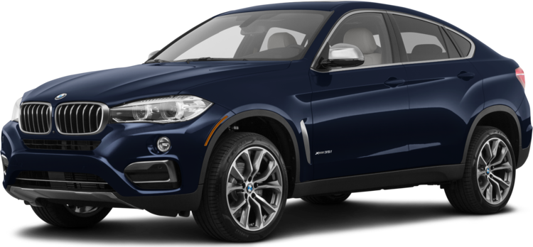 2019 BMW X6 Exterior: 0
