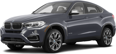 X6 xDrive50i Sport Utility 4D image