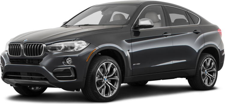 2019 BMW X6 Exterior: 0