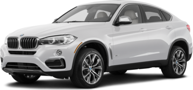 X6 xDrive50i Sport Utility 4D image