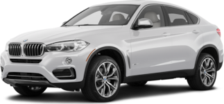 2019 BMW X6 xDrive35i Sport Utility 4D