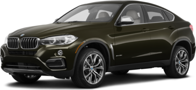 X6 xDrive35i Sport Utility 4D image