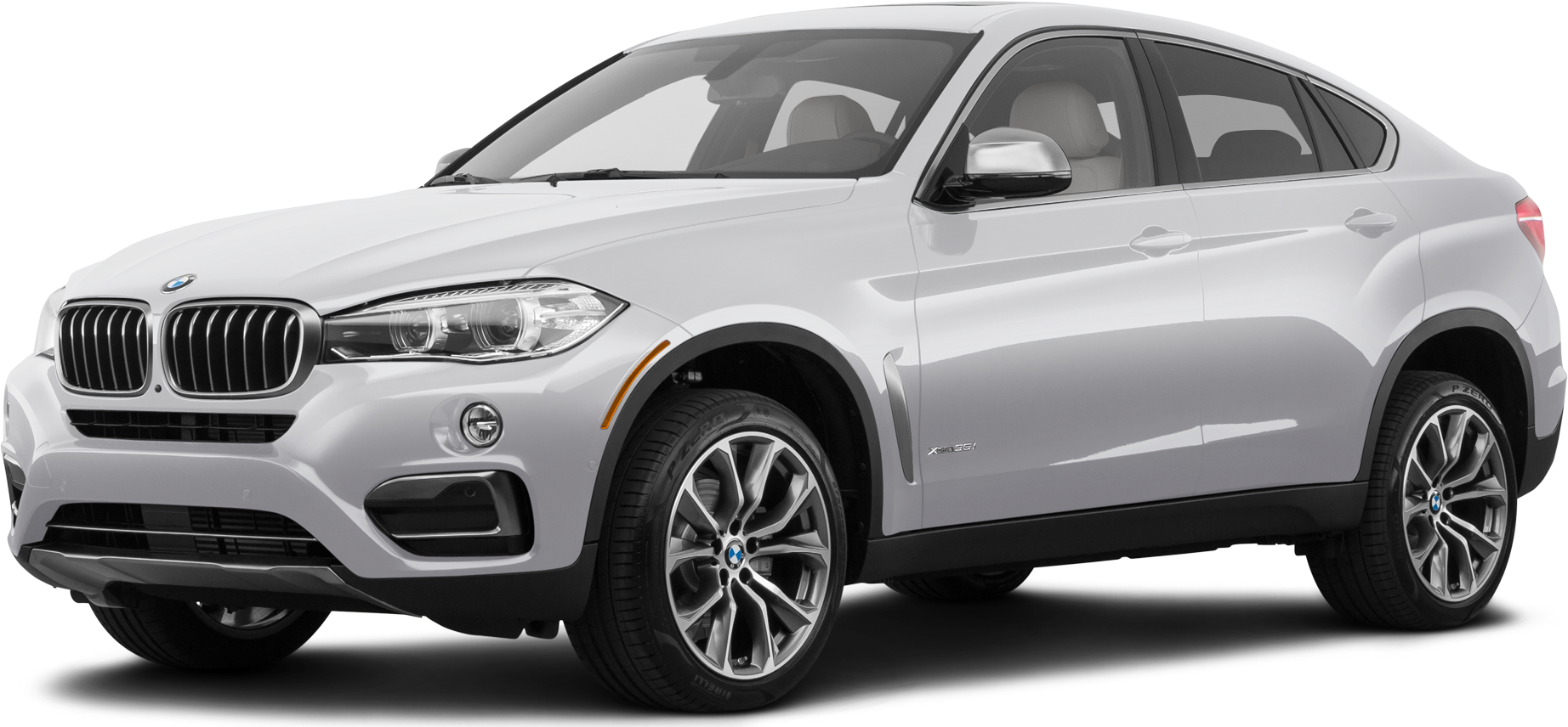 X6 xDrive50i Sport Utility 4D image