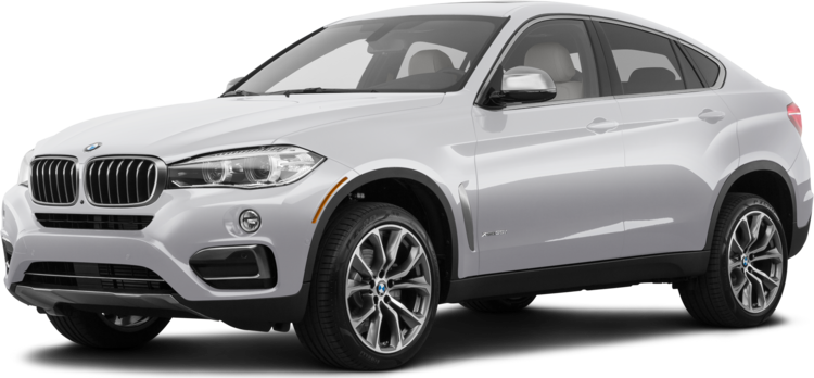 2019 BMW X6 Exterior: 0