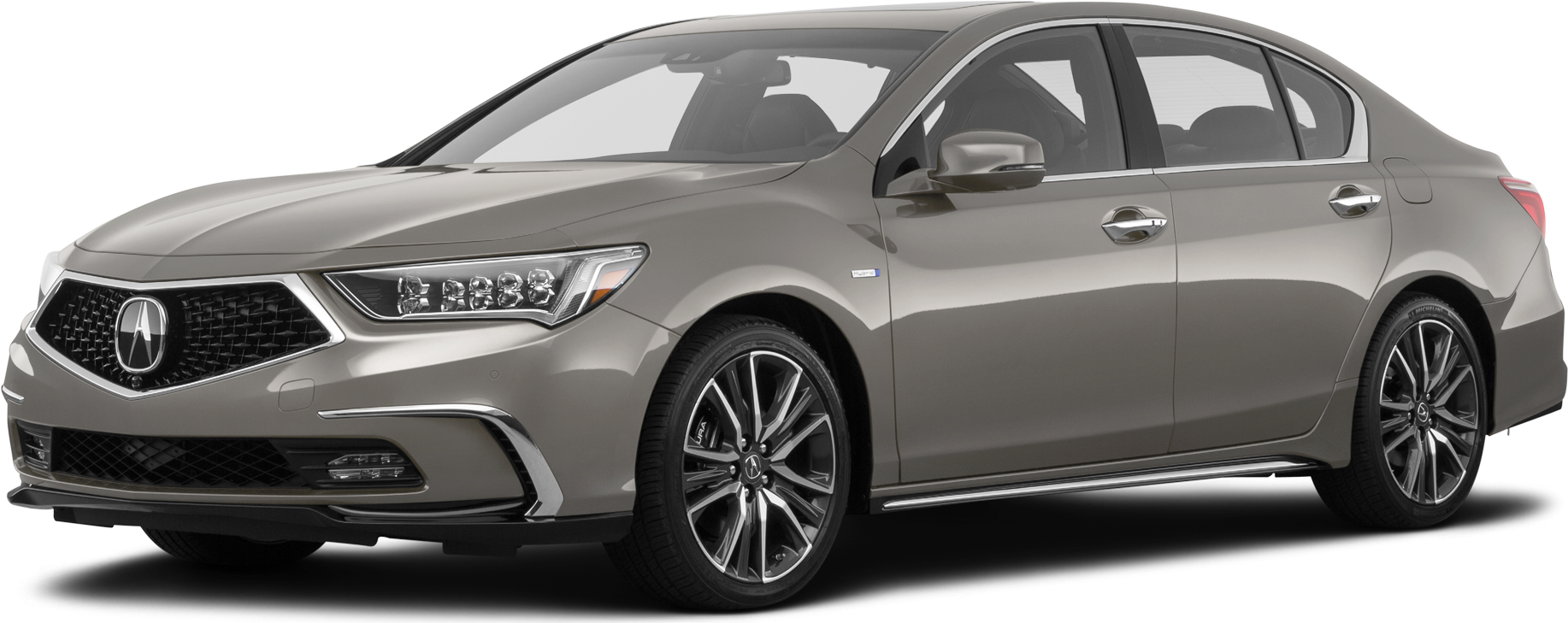 2018 Acura RLX Sport Hybrid SH-AWD Sedan 4D
