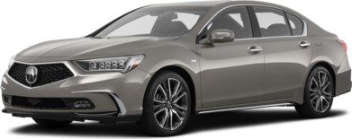 Acura RLX Sport Hybrid