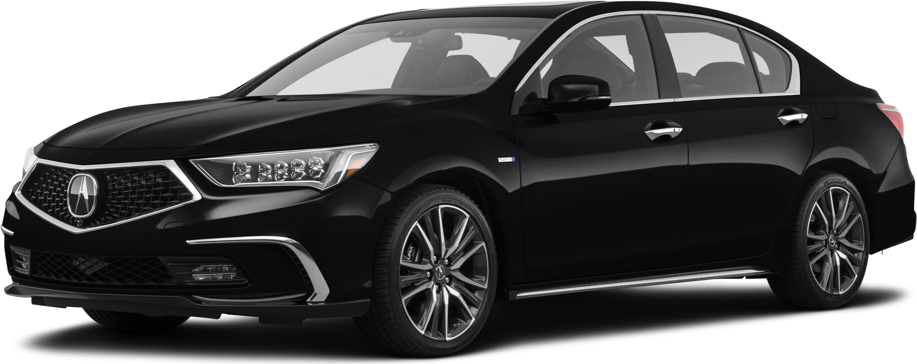 RLX Sport Hybrid SH-AWD Sedan 4D image