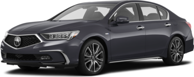 RLX Sport Hybrid SH-AWD Sedan 4D image