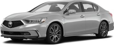 2019 Acura RLX Sport Hybrid