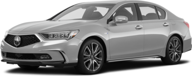 RLX Sport Hybrid SH-AWD Sedan 4D image