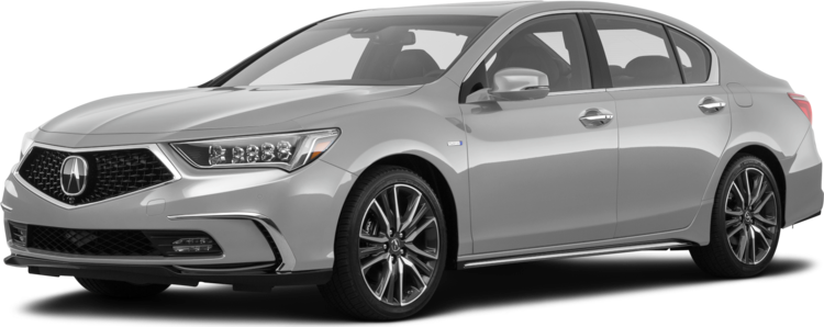 2019 Acura RLX Sport Hybrid Exterior: 0
