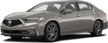 2020 Acura RLX Sport Hybrid SH-AWD Sedan 4D