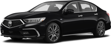 2020 Acura RLX Sport Hybrid