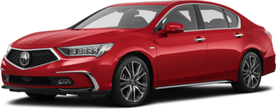 RLX Sport Hybrid SH-AWD Sedan 4D image