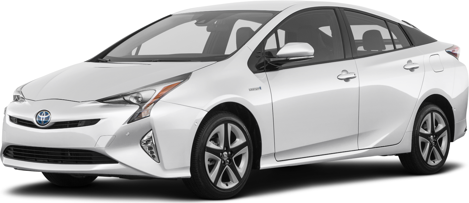 2018 Toyota Prius image