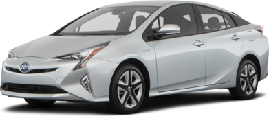 Prius Three Touring Hatchback 4D image