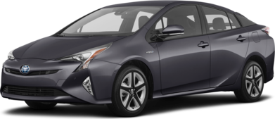 Prius Three Touring Hatchback 4D image