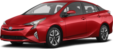 Prius Three Touring Hatchback 4D image