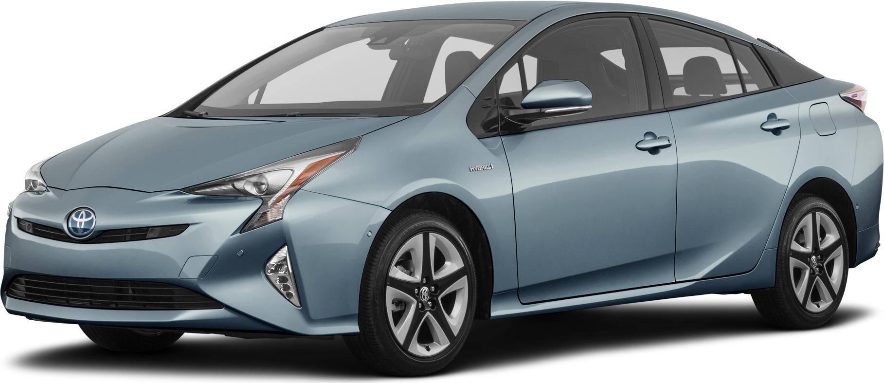 2018 Toyota Prius image