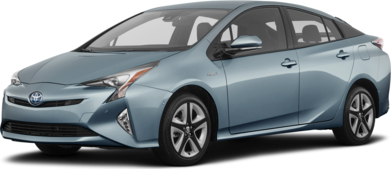Prius Three Touring Hatchback 4D image