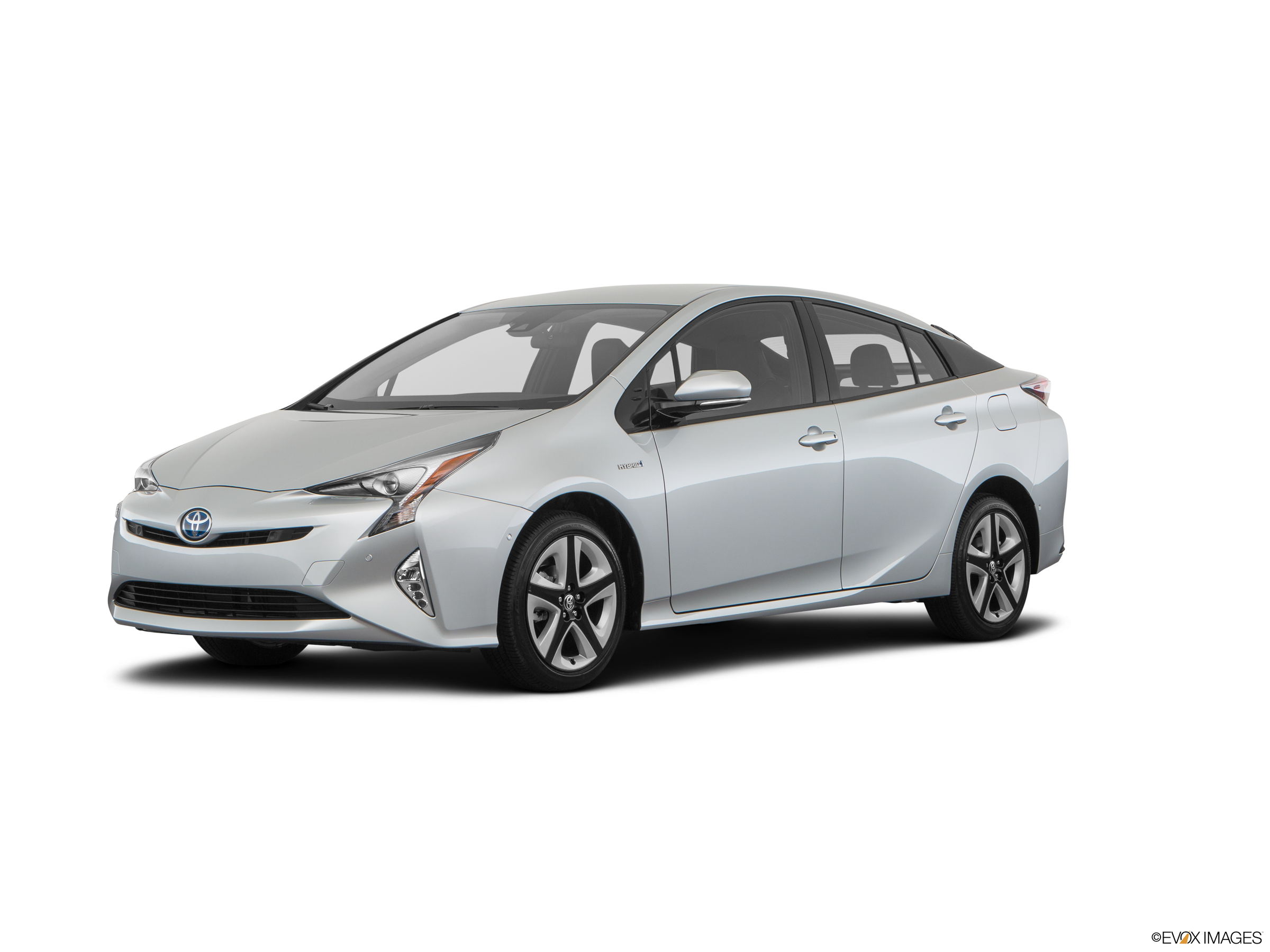 2018 toyota prius three