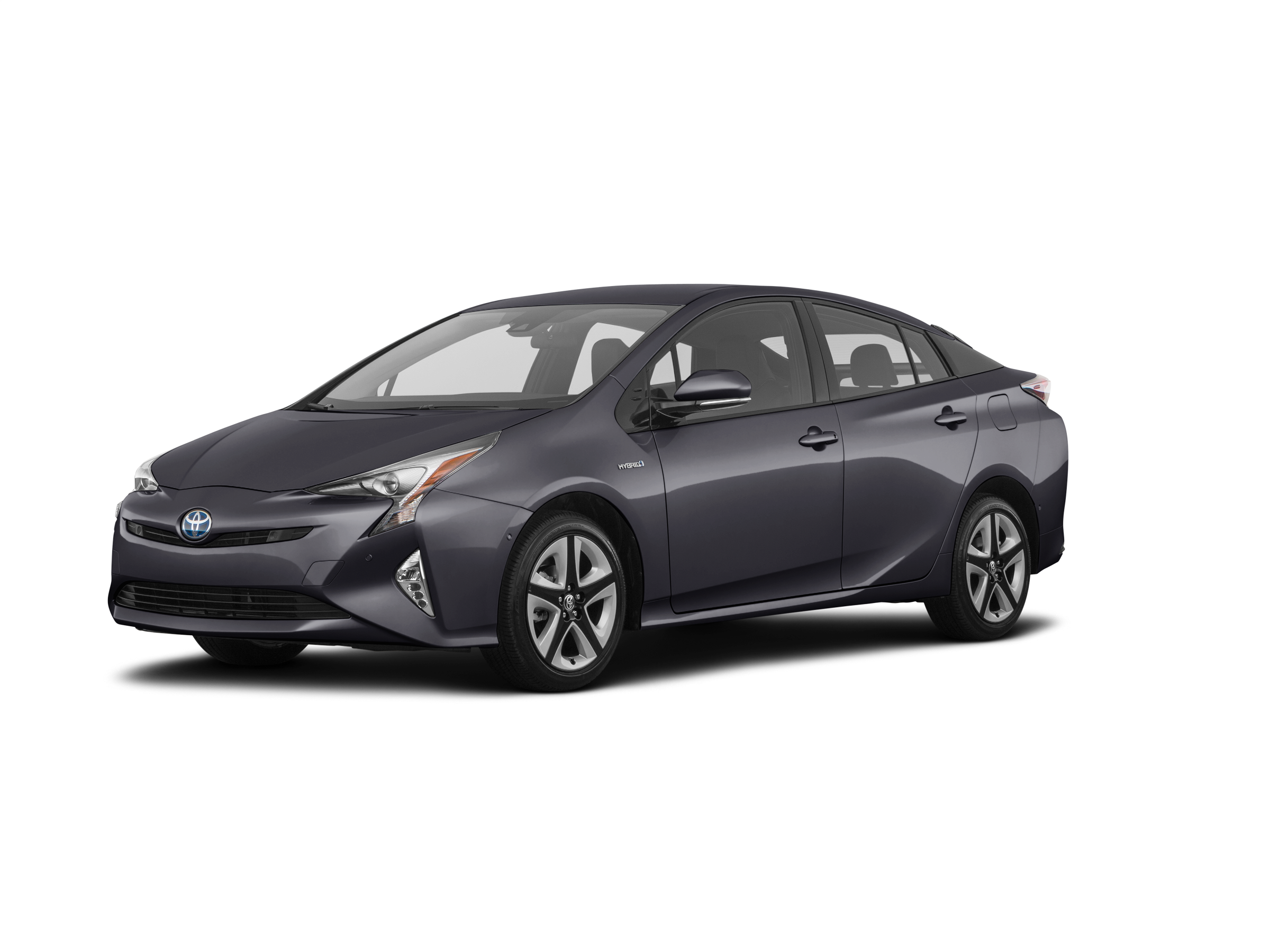 2018 toyota prius three