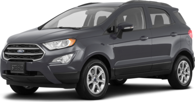 EcoSport SES Sport Utility 4D image
