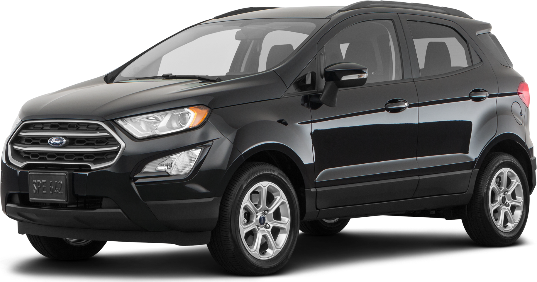 2018 Ford EcoSport review