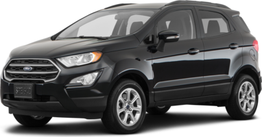 2018 Ford EcoSport Price, Value, Ratings & Reviews