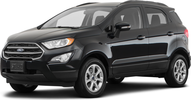 2018 Ford EcoSport Exterior: 0