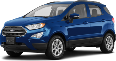 EcoSport SE Sport Utility 4D image