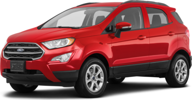 EcoSport S Sport Utility 4D image
