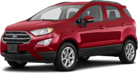 2018 Ford EcoSport