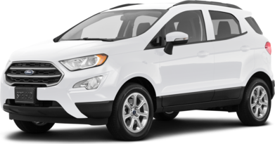 EcoSport SE Sport Utility 4D image