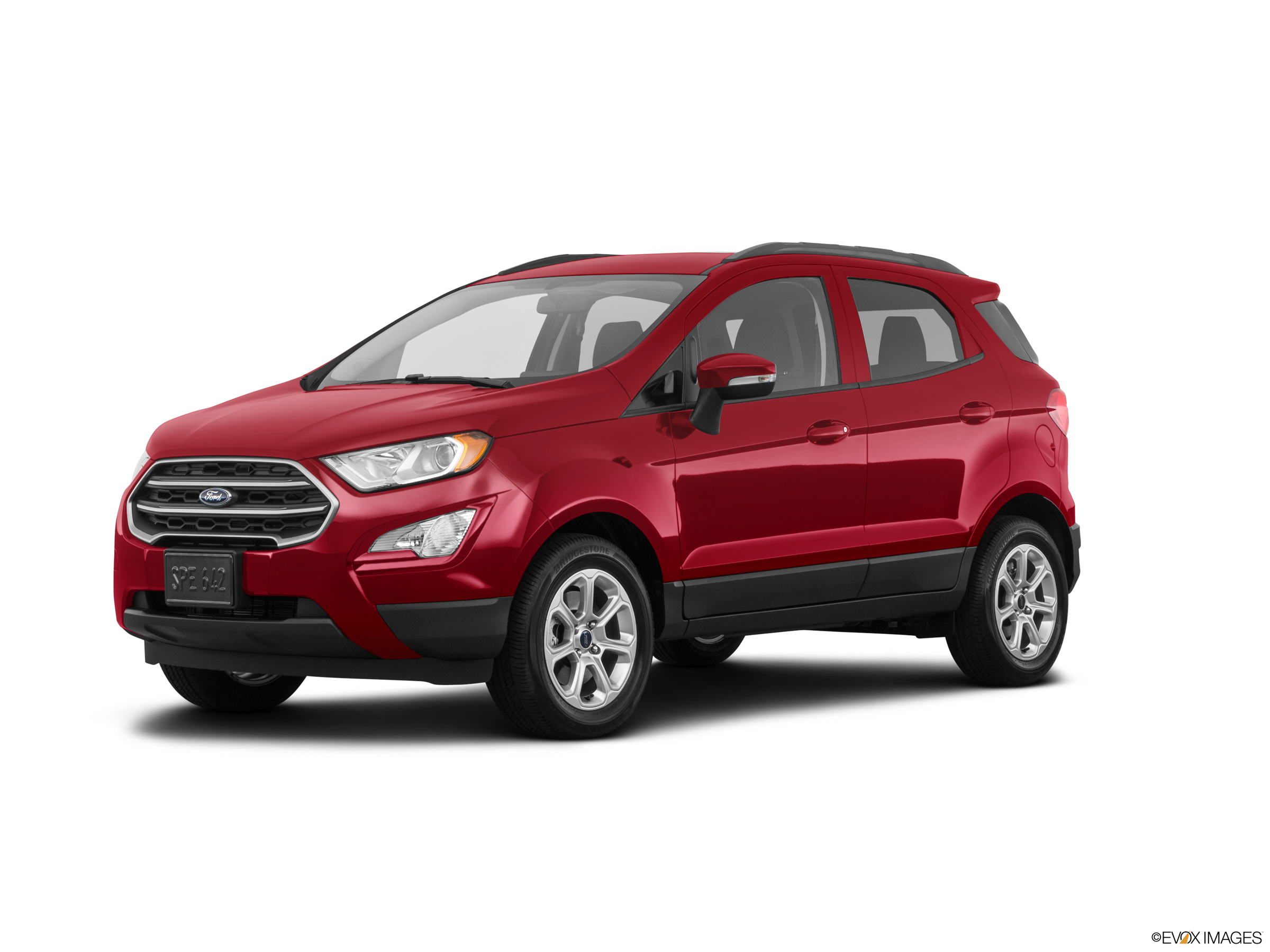 Used 2018 Ford EcoSport SE Sport Utility 4D Pricing Kelley Blue Book