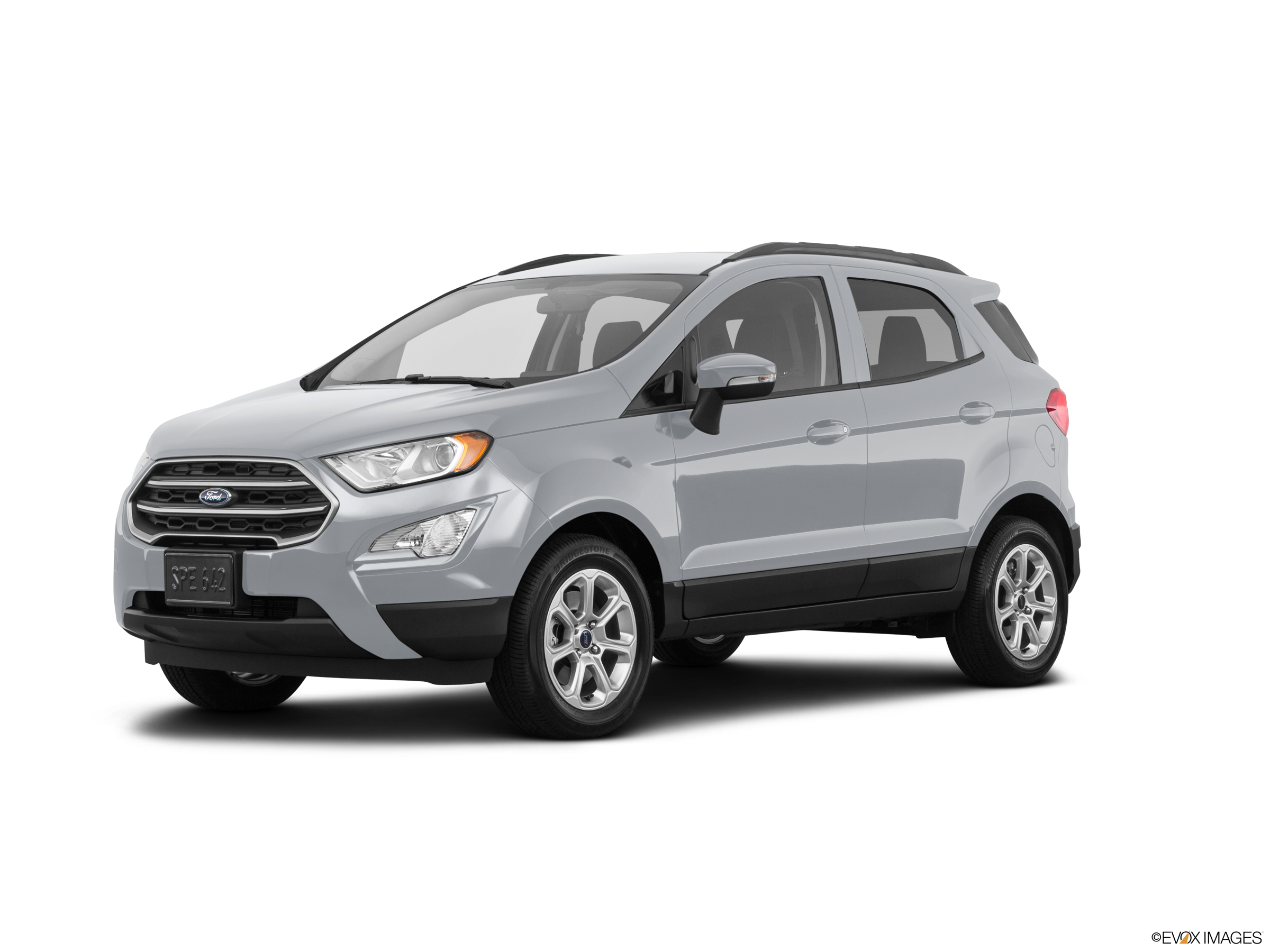 Used 2018 Ford EcoSport SES Sport Utility 4D Prices