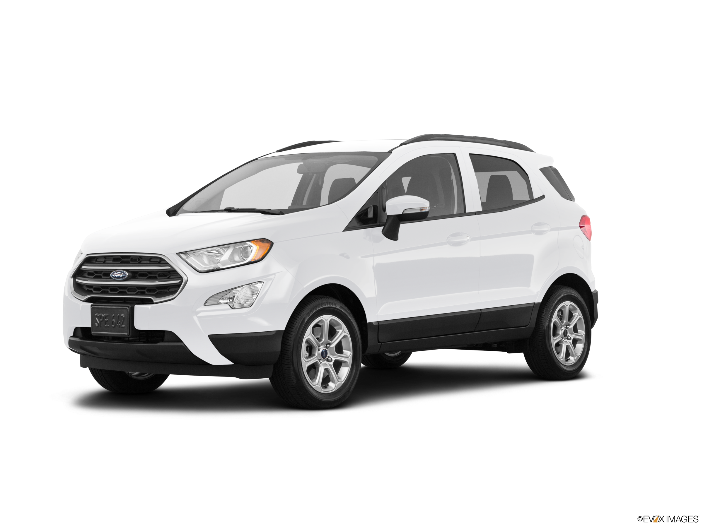 Used 2018 Ford EcoSport SE Sport Utility 4D Prices Kelley Blue Book