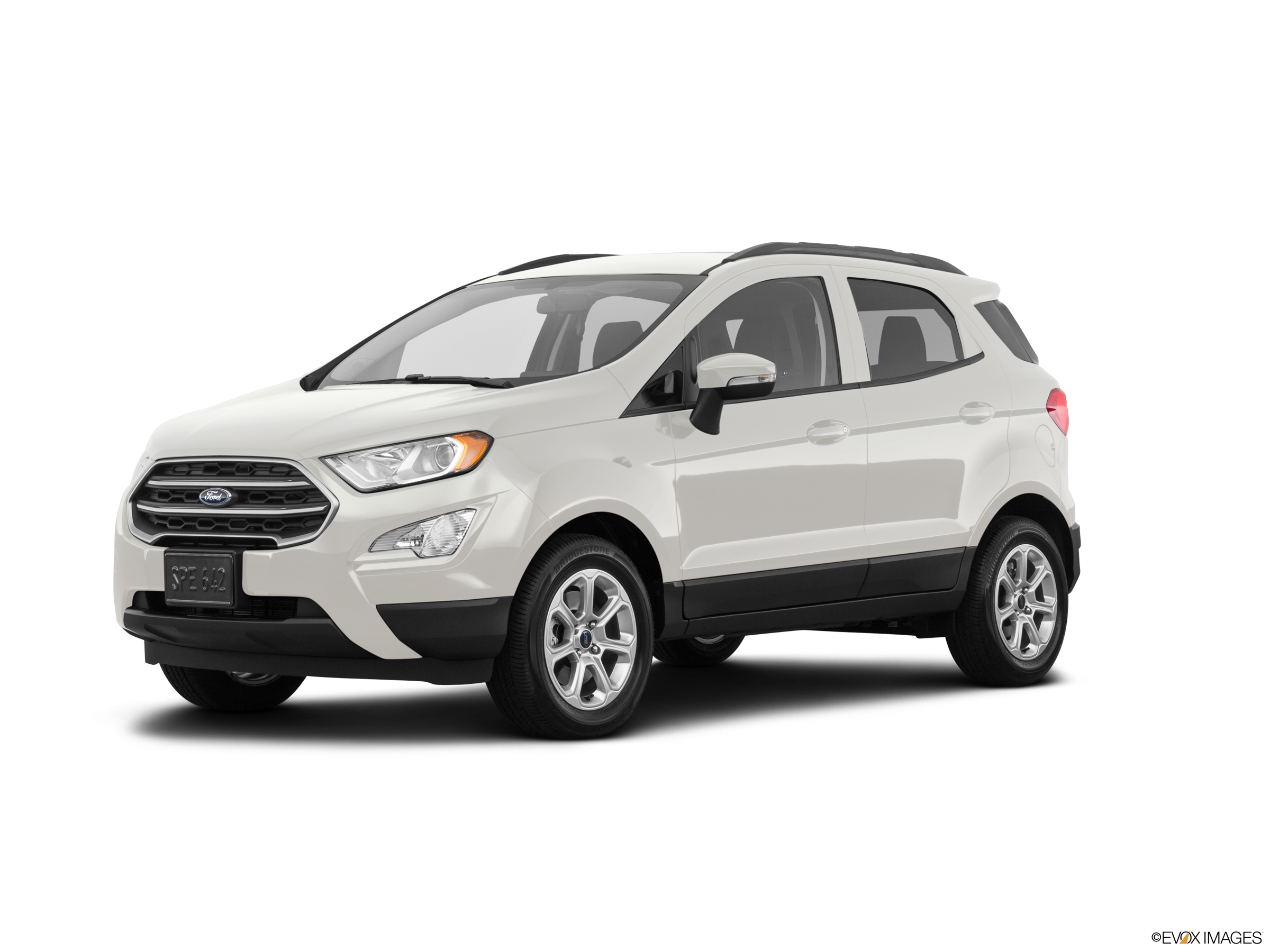 2018 Ford EcoSport Price, Value, Ratings & Reviews