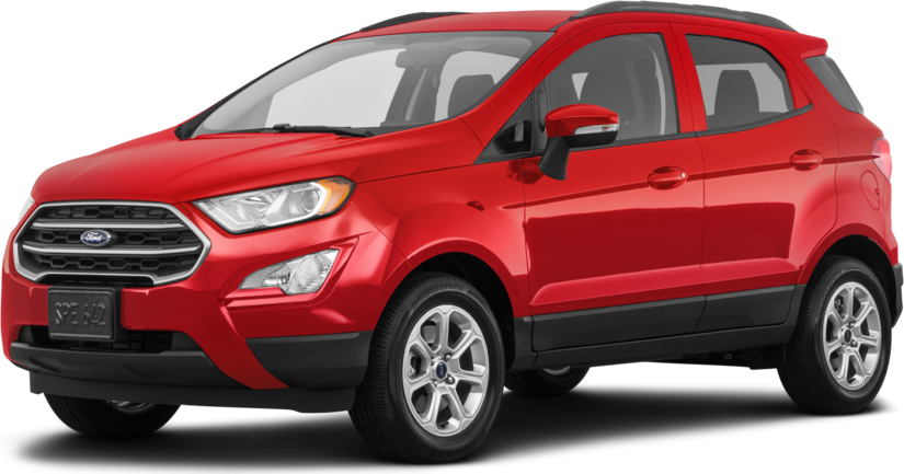 New 2019 Ford EcoSport SE Prices | Kelley Blue Book