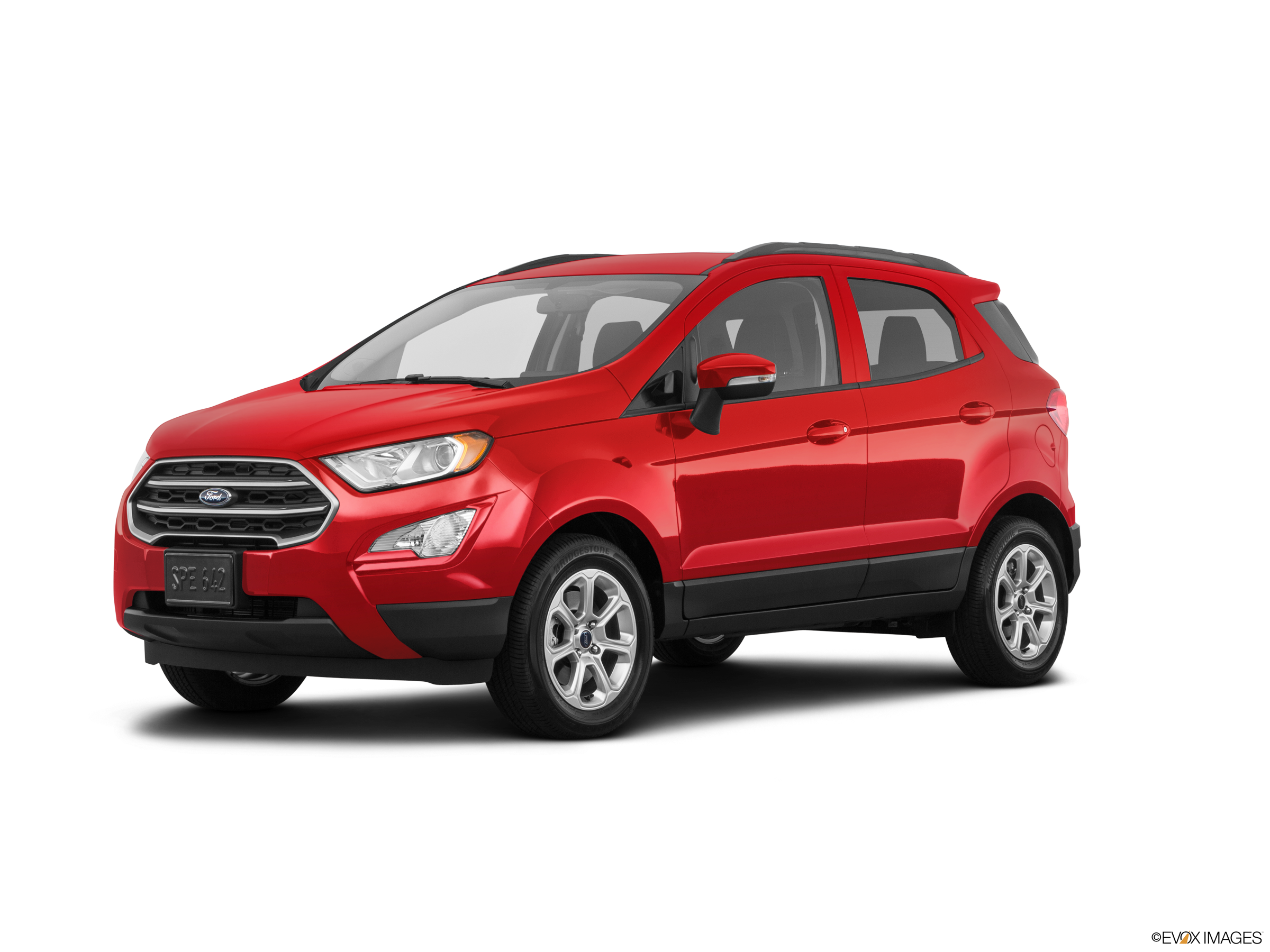 ford ecosport price list 2019