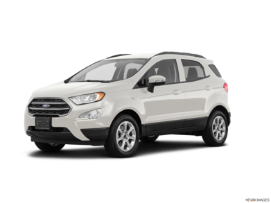 2019 Ford Ecosport Prices Reviews Pictures Kelley Blue Book